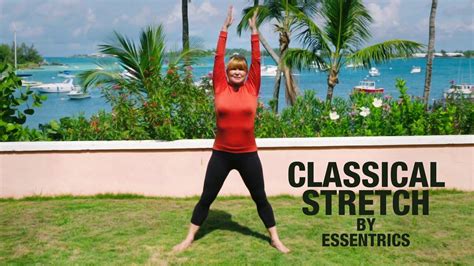 is classical stretch on netflix|Classical Stretch: By Essentrics .